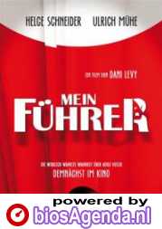 Poster Mein Führer (c) 2007 Warner Bros