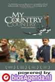 Poster My Country, My Country (c) Zeitgeist Films