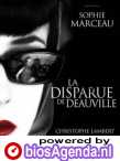 Poster: La Disparue de Deauville