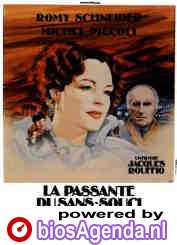 Poster Passante du Sans-Souci