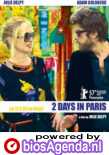 poster '2 days in Paris'.