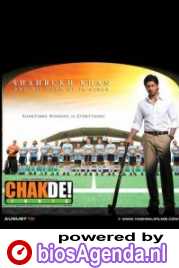 Poster Chak De India