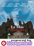Franse poster Le mas des alouettes