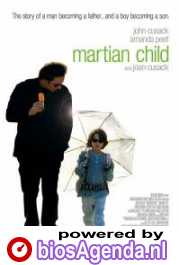Poster Martian Child (c) New Line Cinema