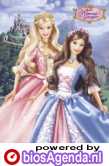 Poster Barbie as the Princess and the Pauper