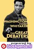 Poster The Great Debaters