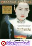 Poster 'Farewell My Concubine' © 2001 BVI