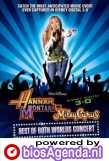 Poster Hannah Montana/Miley Cyrus: Best of Both Worlds Concert Tour (c) 2008 Walt Disney Pictures
