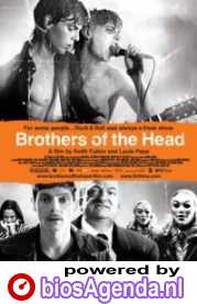Poster Brothers of the Head