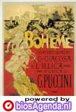 Poster La bohème
