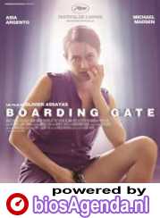 Poster Boarding Gate