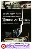 Poster House of Usher