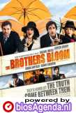 Poster The Brothers Bloom
