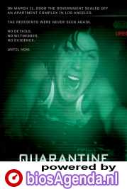 Poster Quarantine (c) Sony Pictures Releasing