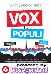 Poster Vox Populi (c) A-Film