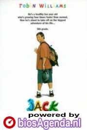 Poster Jack (c) 1996 Buena Vista Pictures