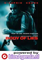Poster Body of Lies (c) 2008 Warner Bros. Ent. All Rights Reserved
