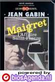 Poster Maigret et l'affaire Saint-Fiacre