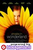 Poster Phoebe in Wonderland