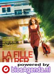 Poster La fille du RER (c) Benelux Film Distribution