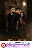 The Twilight Saga: New Moon poster, &copy; 2009 Independent Films