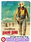 Lucky Luke poster, copyright in handen van productiestudio en/of distributeur