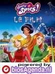 Totally Spies poster, &copy; 2009 Independent Films