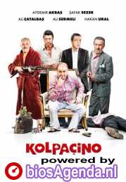 Kolpacino poster, copyright in handen van productiestudio en/of distributeur