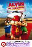 Alvin and the Chipmunks: The Squeakquel poster, copyright in handen van productiestudio en/of distributeur