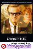A Single Man poster, &copy; 2009 Cinéart