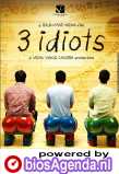 3 Idiots poster, copyright in handen van productiestudio en/of distributeur