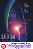 Star Trek VII: Generations poster, copyright in handen van productiestudio en/of distributeur