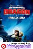 How To Train Your Dragon 3D poster, &copy; 2010 Universal Pictures