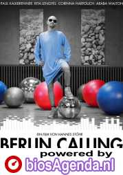 Berlin Calling poster, copyright in handen van productiestudio en/of distributeur