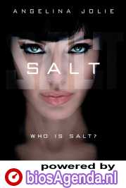 Salt poster, &copy; 2010 Sony Pictures Releasing