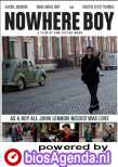 Nowhere Boy poster, &copy; 2009 A-Film Quality Film
