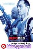 Repo Men poster, &copy; 2009 Universal Pictures International