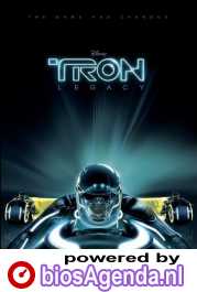 Tron: Legacy poster, &copy; 2010 Walt Disney Pictures