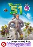 Planet 51 poster, &copy; 2009 Independent Films
