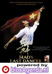 Mao's Last Dancer poster, &copy; 2009 Wild Bunch