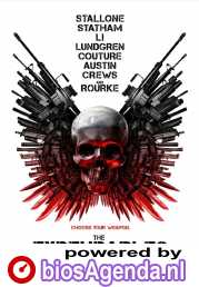 The Expendables poster, &copy; 2010 Benelux Film Distributors