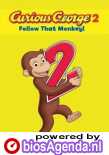 Curious George 2: Follow That Monkey! poster, copyright in handen van productiestudio en/of distributeur