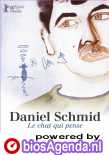 Daniel Schmid - Le chat qui pense poster, copyright in handen van productiestudio en/of distributeur