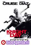 Knight and Day poster, &copy; 2010 Warner Bros.