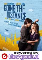 Going the Distance poster, &copy; 2010 Warner Bros.