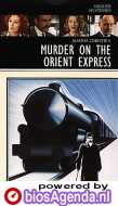Murder on the Orient Express poster, copyright in handen van productiestudio en/of distributeur
