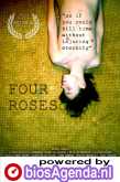 Four Roses poster, copyright in handen van productiestudio en/of distributeur