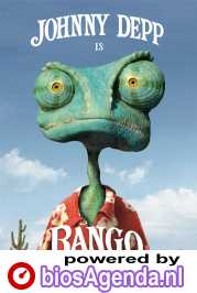 Rango poster, &copy; 2011 Universal Pictures International