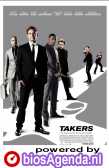 Takers poster, &copy; 2010 Sony Pictures Releasing