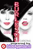 Burlesque poster, &copy; 2010 Sony Pictures Releasing